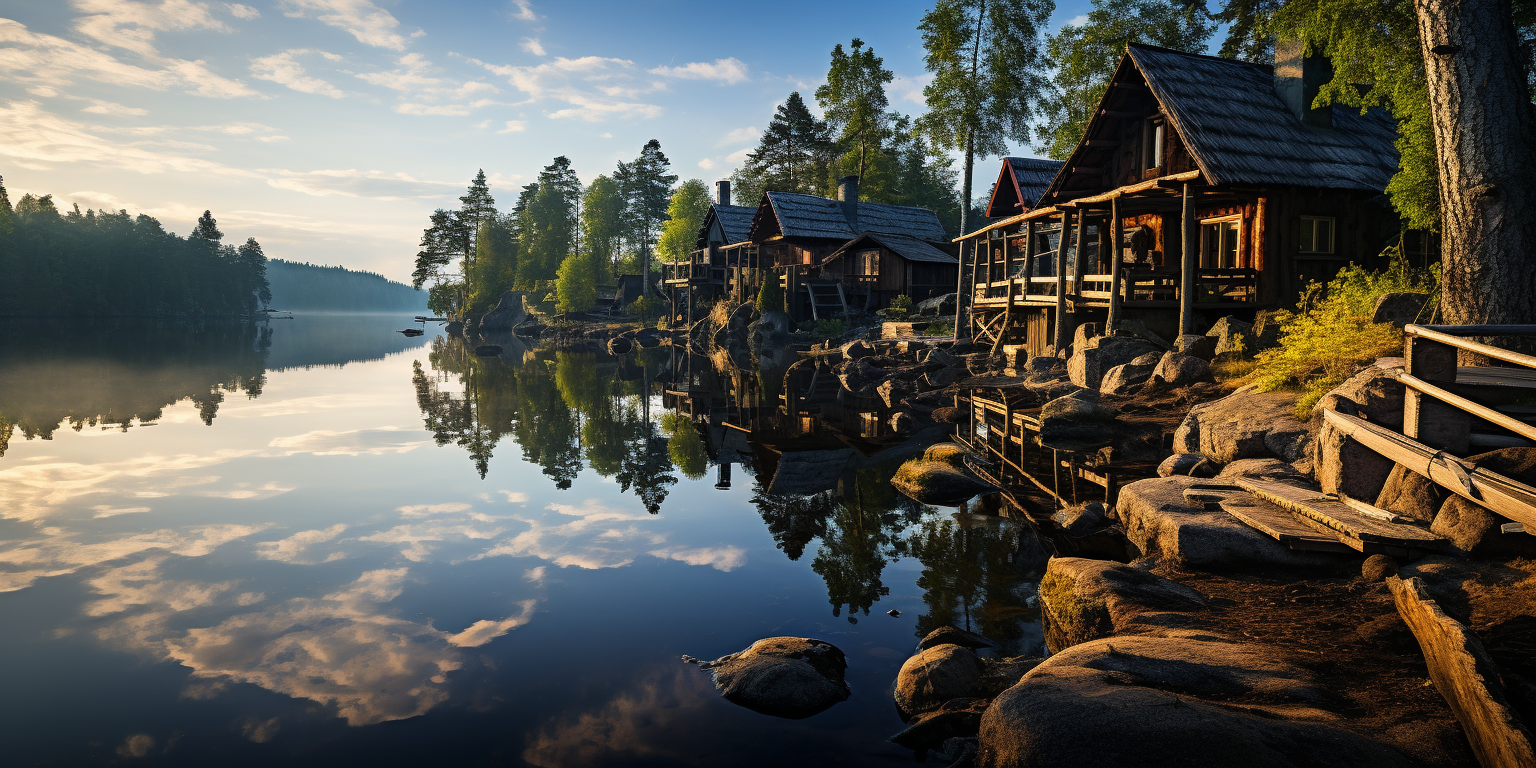 Embracing the Nordic Philosophy of Open-Air Living -Friluftsliv